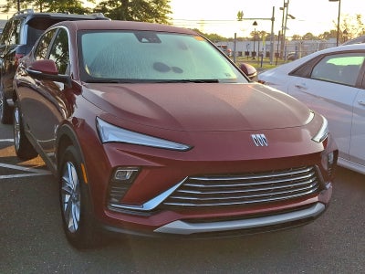 2024 Buick Envista Preferred