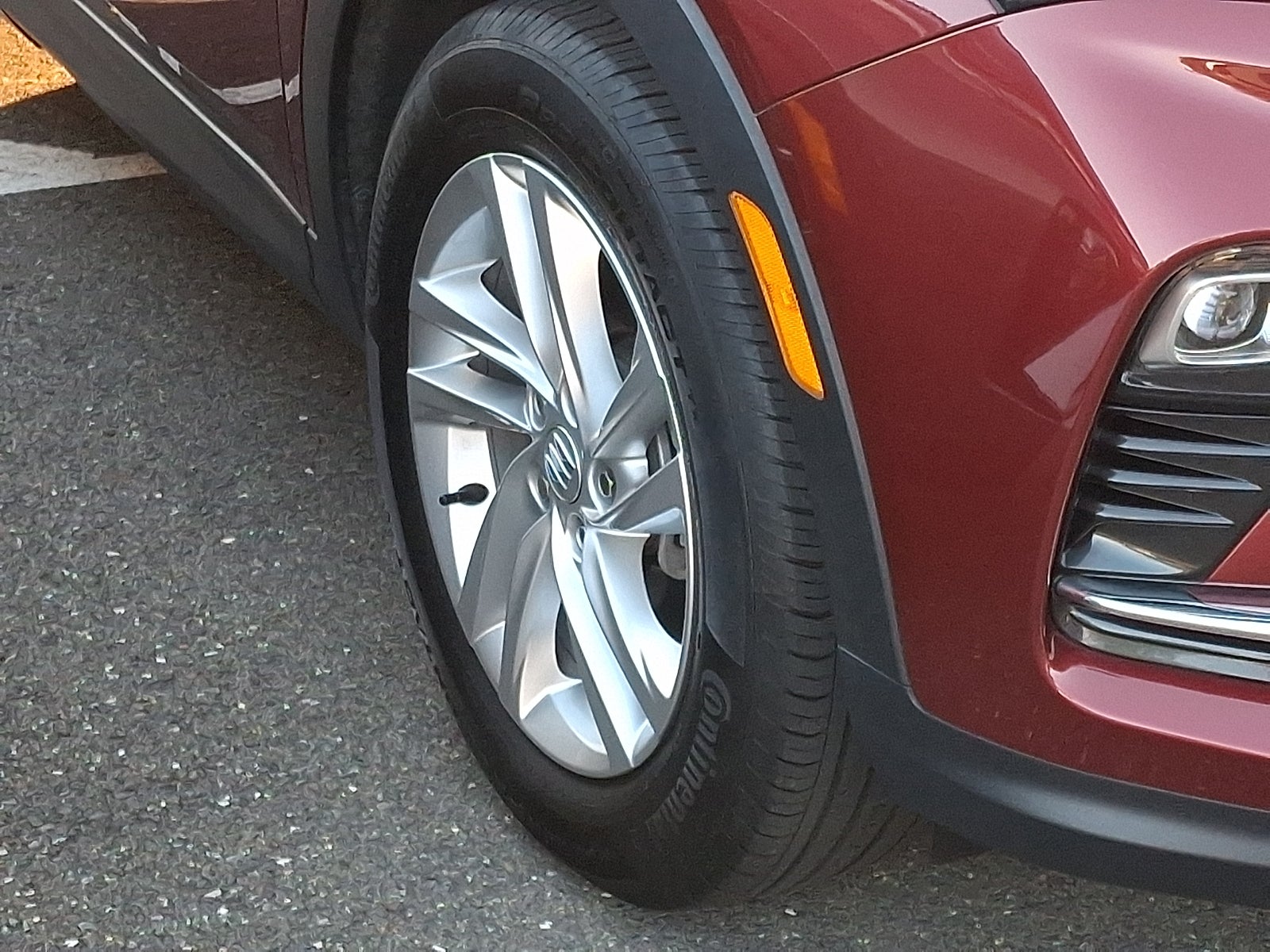 2024 Buick Envista Preferred