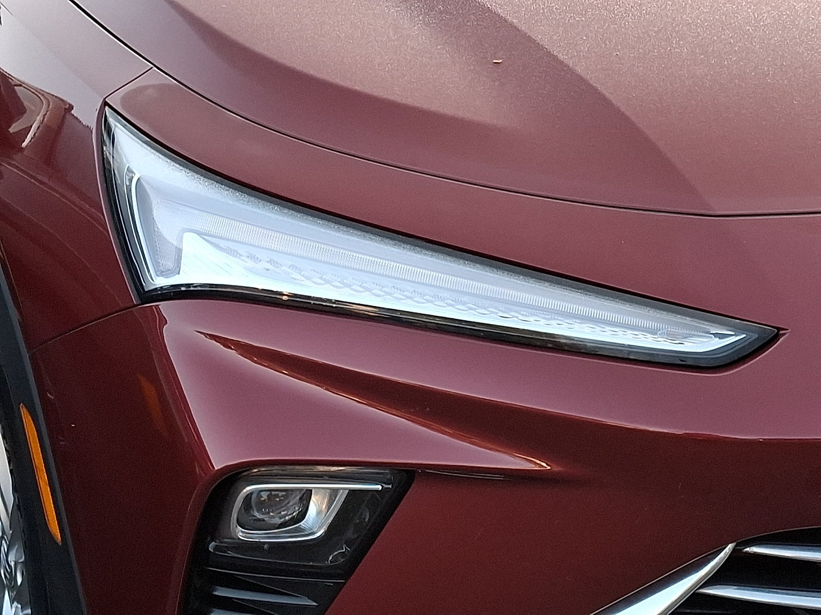 2024 Buick Envista Preferred
