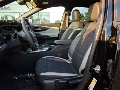 2024 Buick Envista Preferred