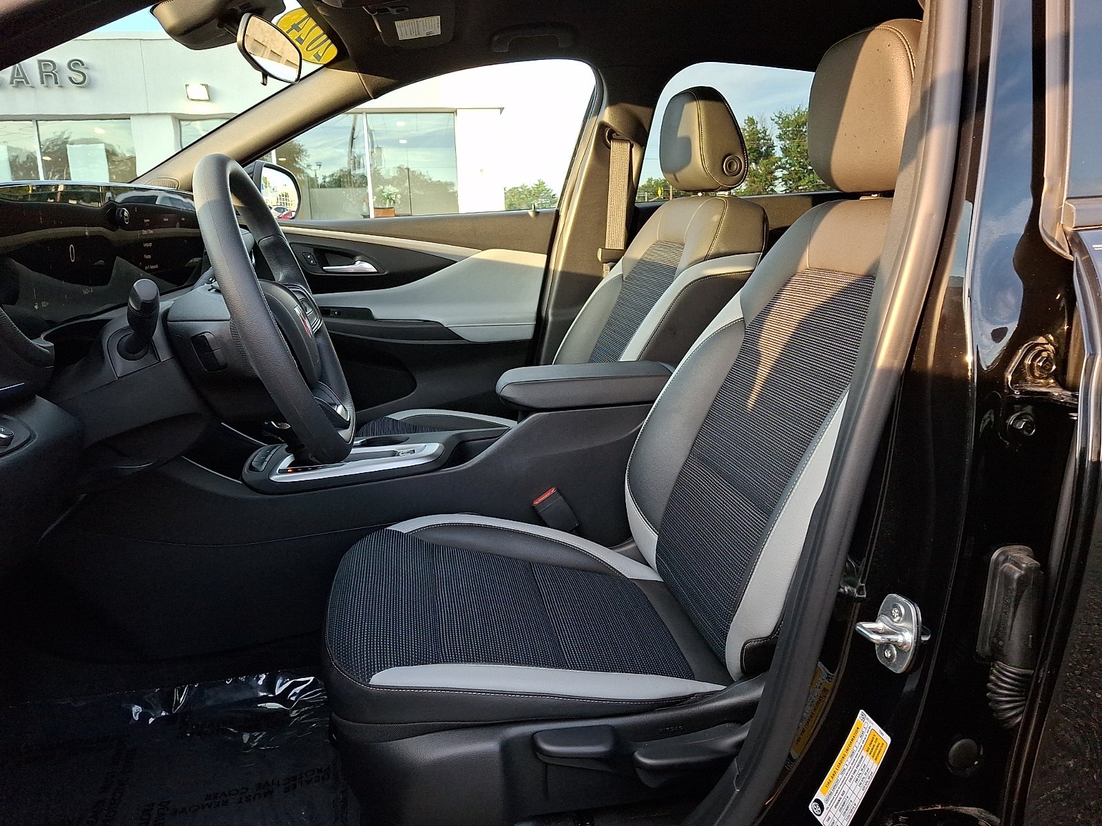 2024 Buick Envista Preferred