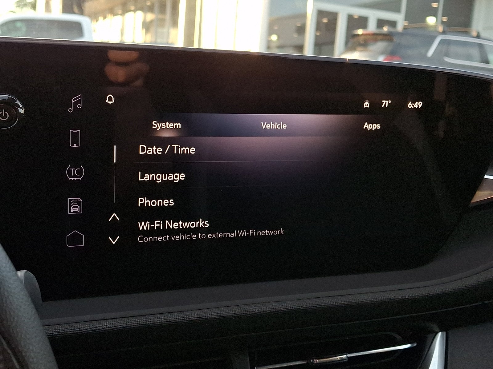 2024 Buick Envista Preferred