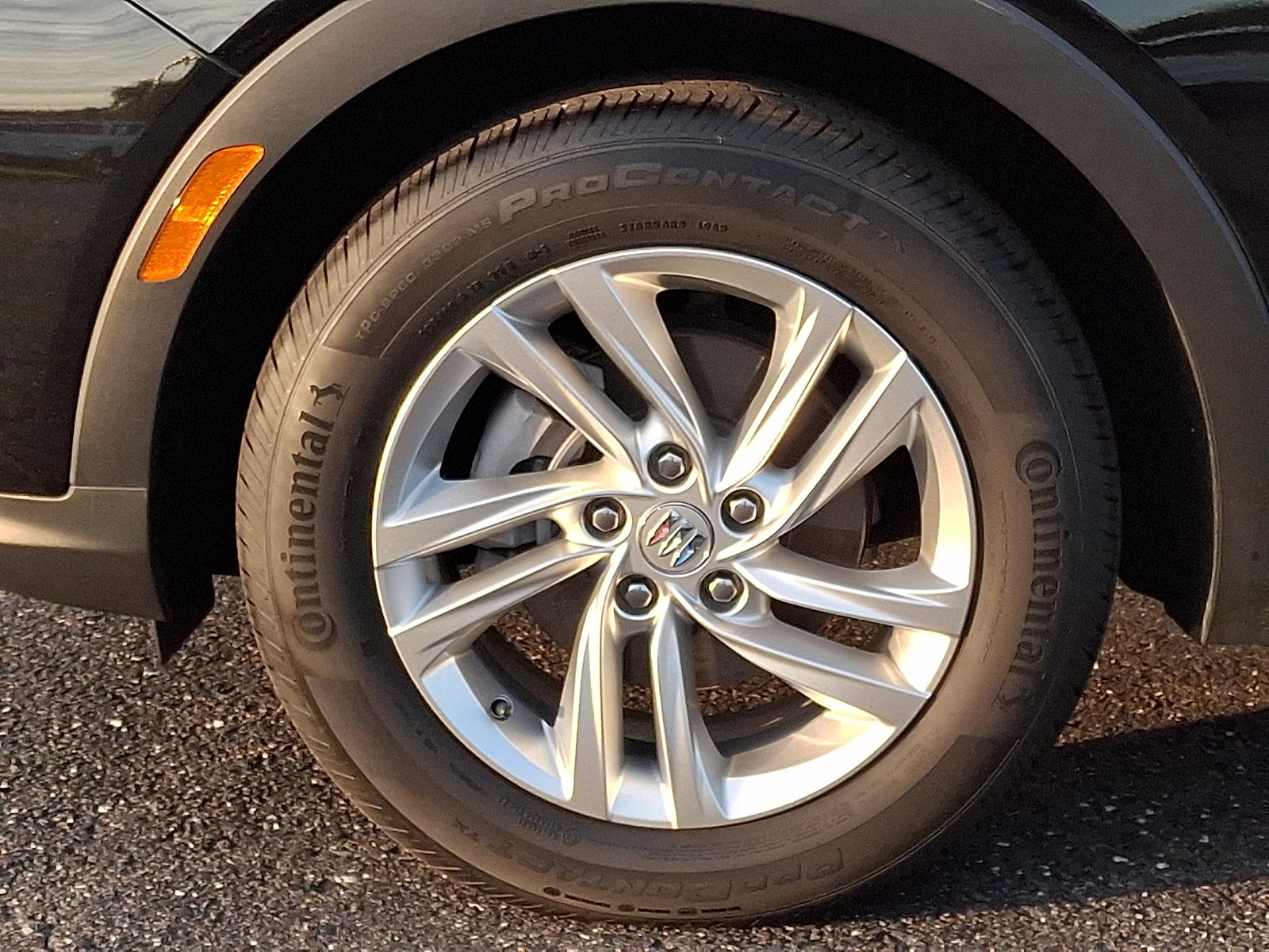 2024 Buick Envista Preferred