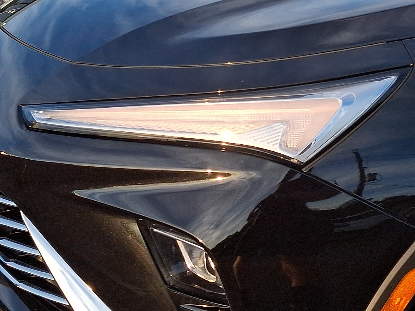 2024 Buick Envista Preferred