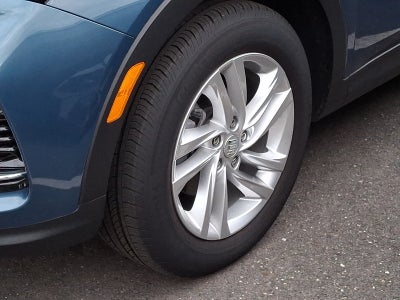 2025 Buick Envista Preferred