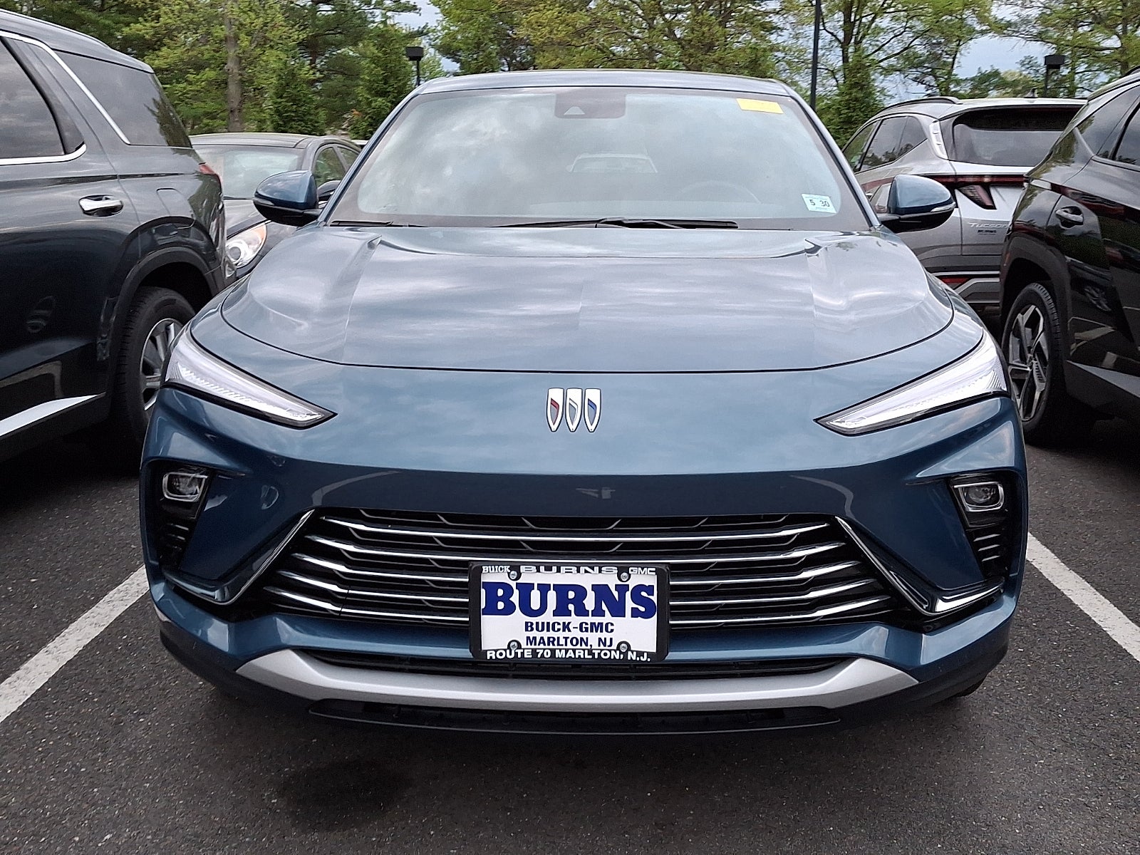 2025 Buick Envista Preferred