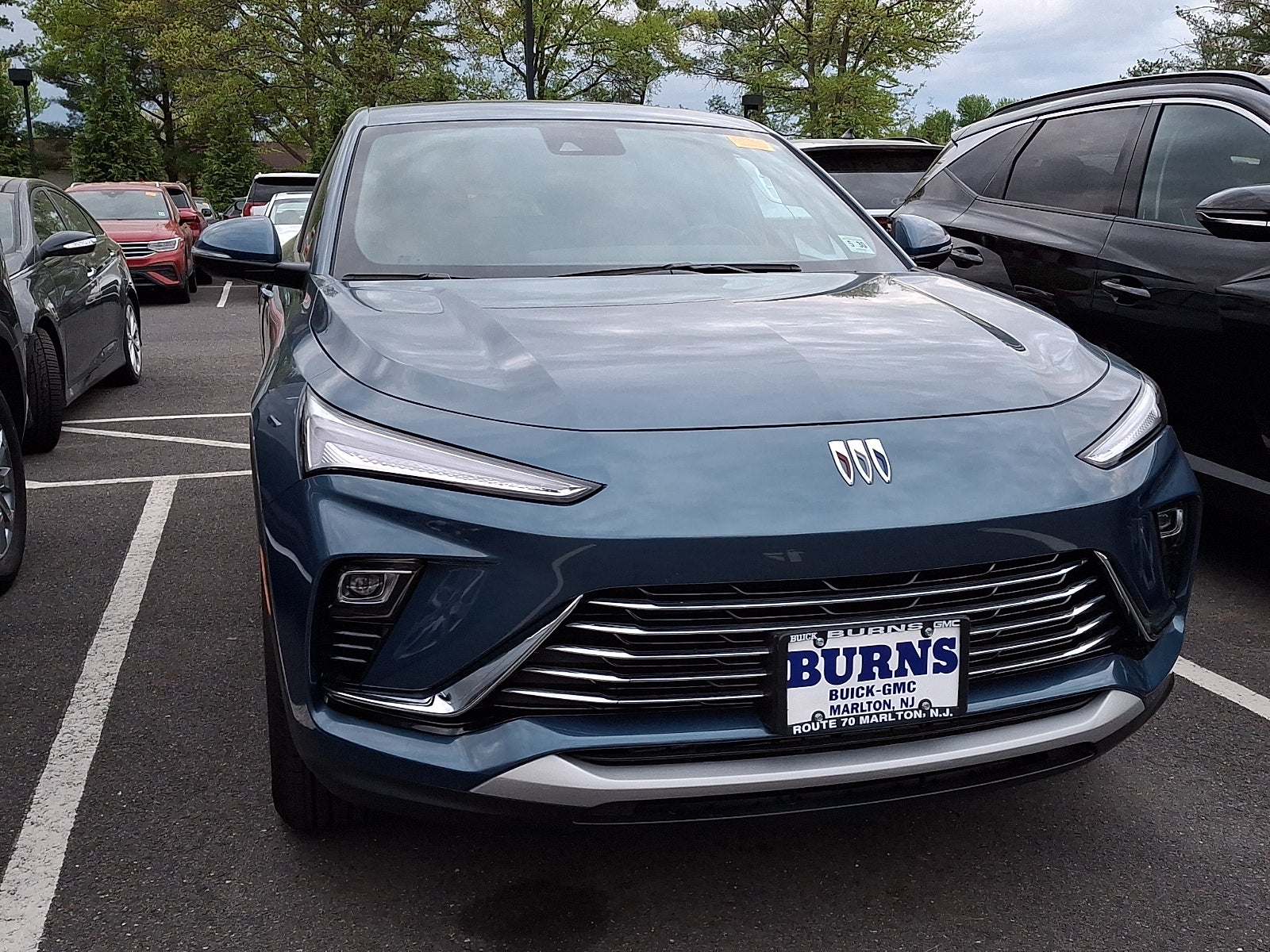 2025 Buick Envista Preferred