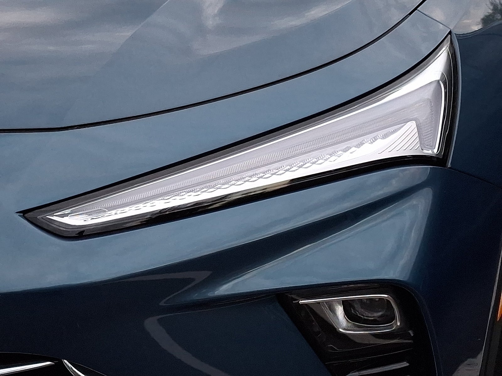 2025 Buick Envista Preferred