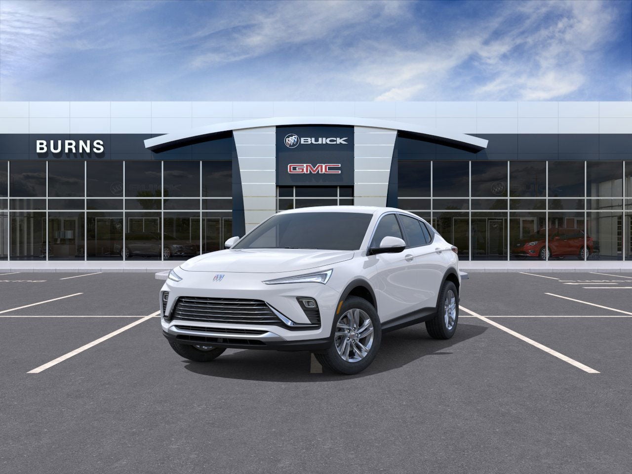 2026 Buick Envista Preferred