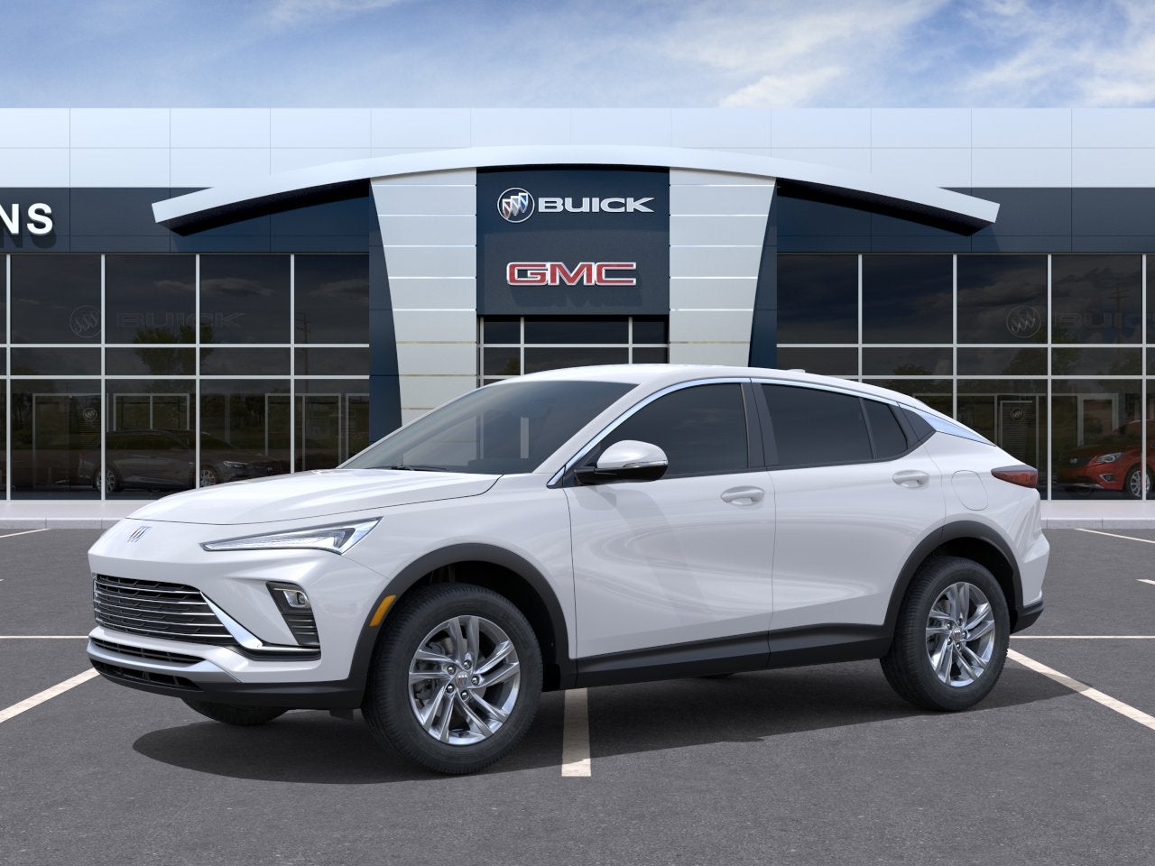 2026 Buick Envista Preferred