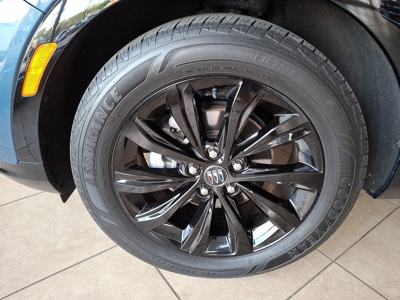 2024 Buick Envista Sport Touring