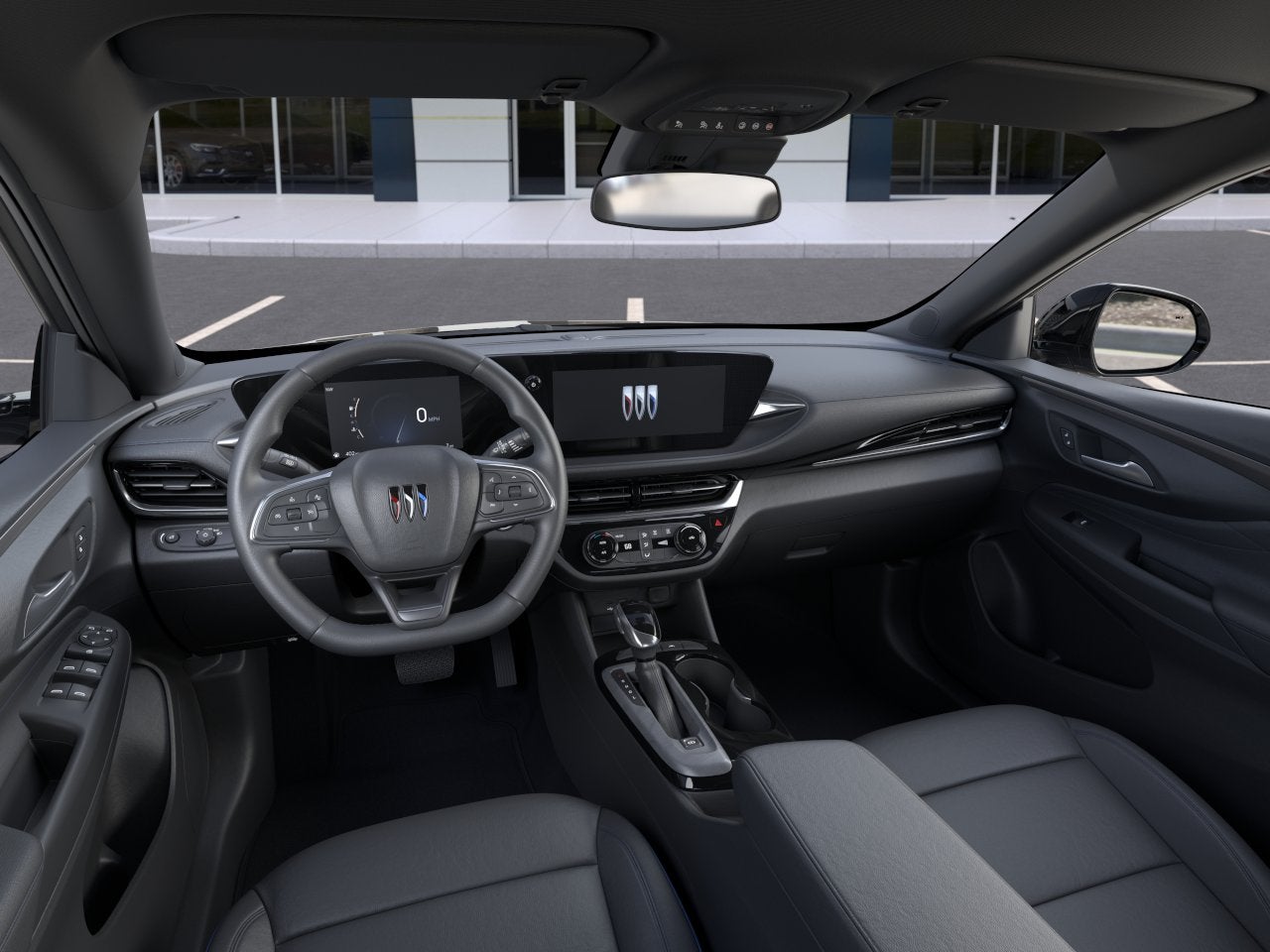 2026 Buick Envista Sport Touring