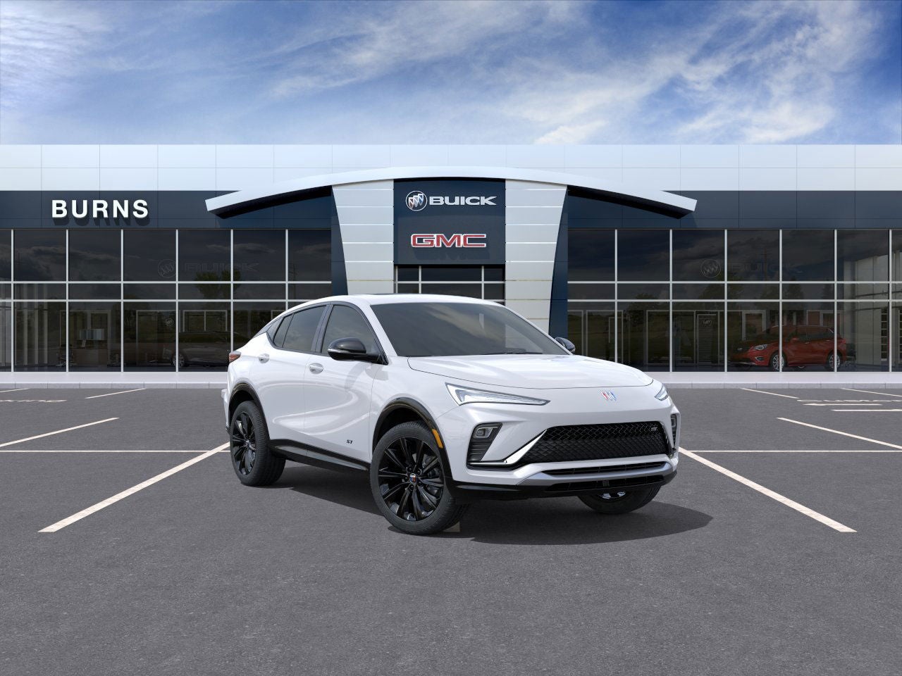 2026 Buick Envista Sport Touring