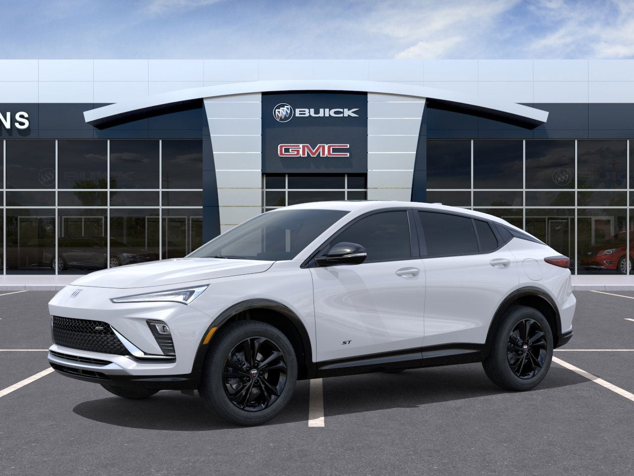 2026 Buick Envista Sport Touring