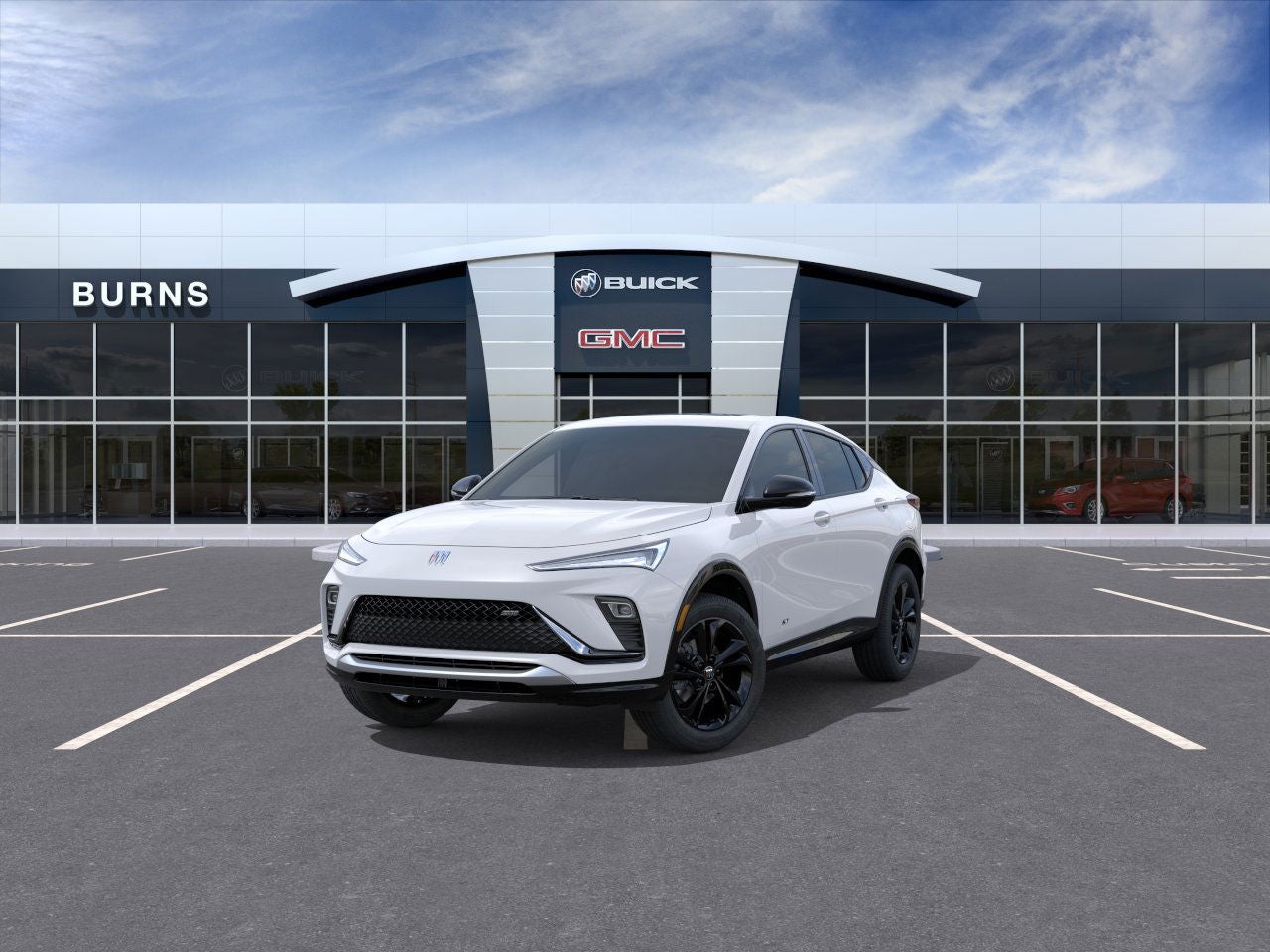 2026 Buick Envista Sport Touring