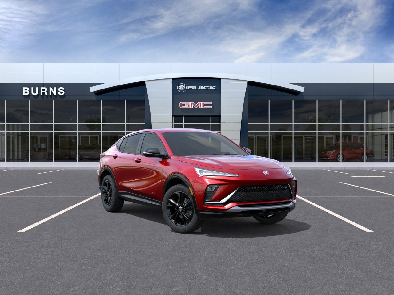 2026 Buick Envista Sport Touring