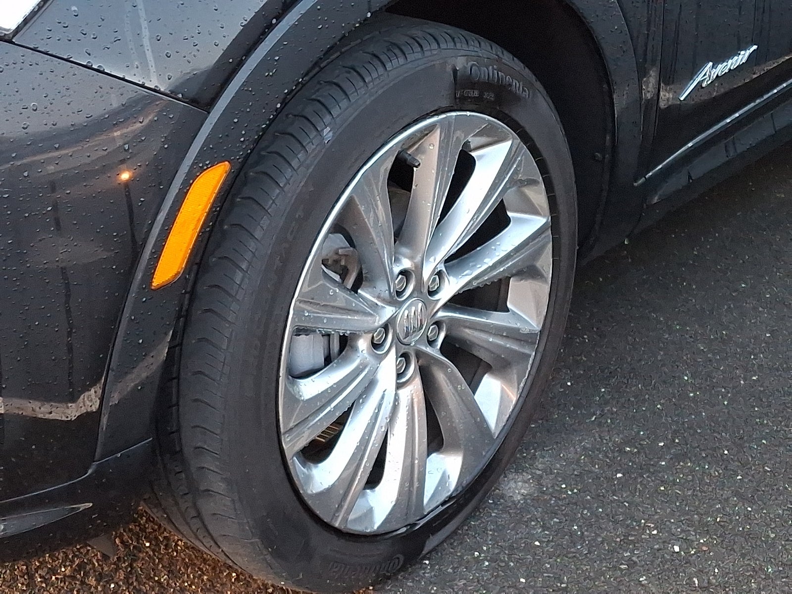 2024 Buick Envista Avenir