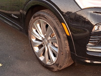 2024 Buick Envista Avenir