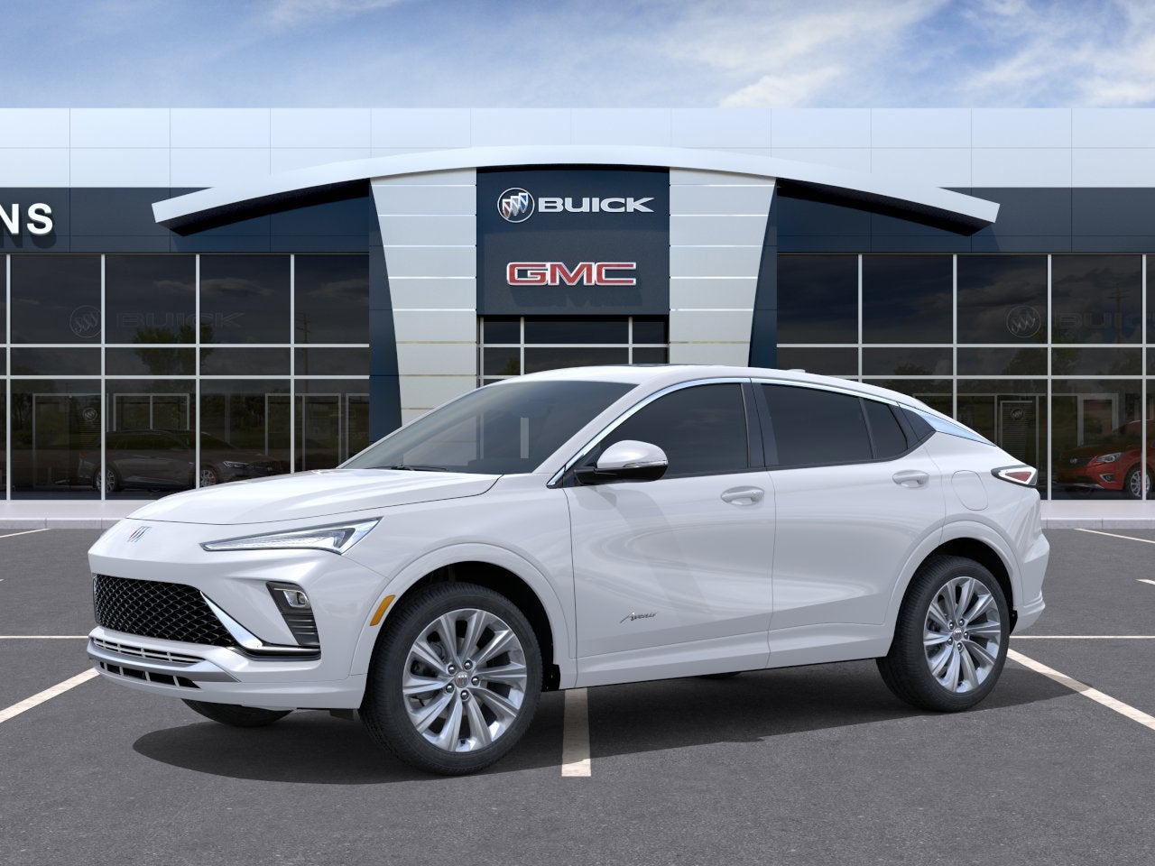 2026 Buick Envista Avenir