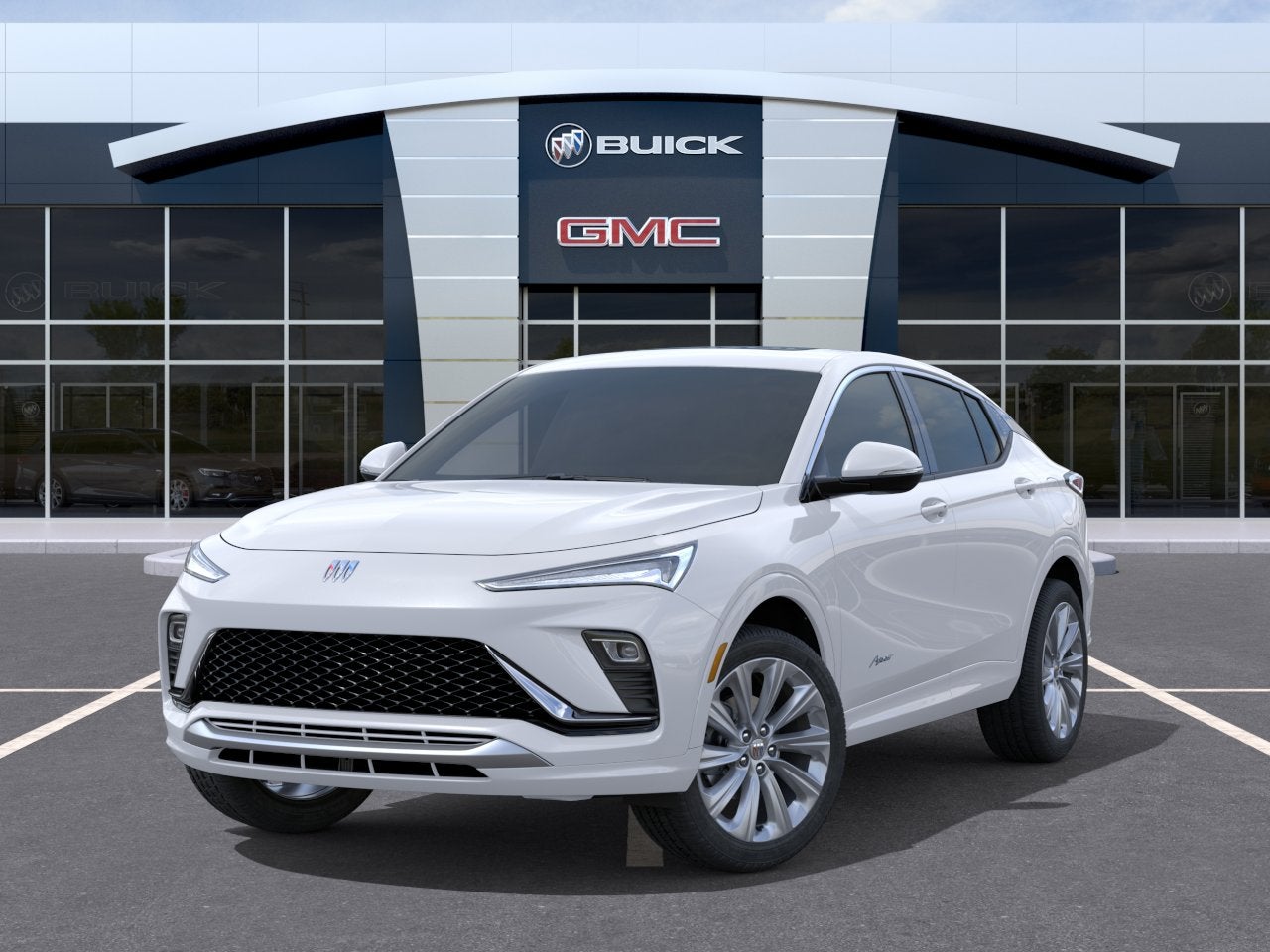 2026 Buick Envista Avenir