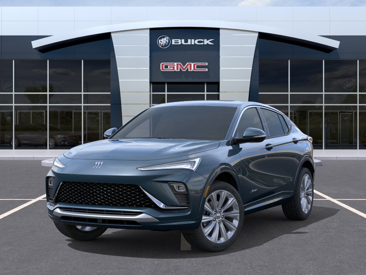 2026 Buick Envista Avenir