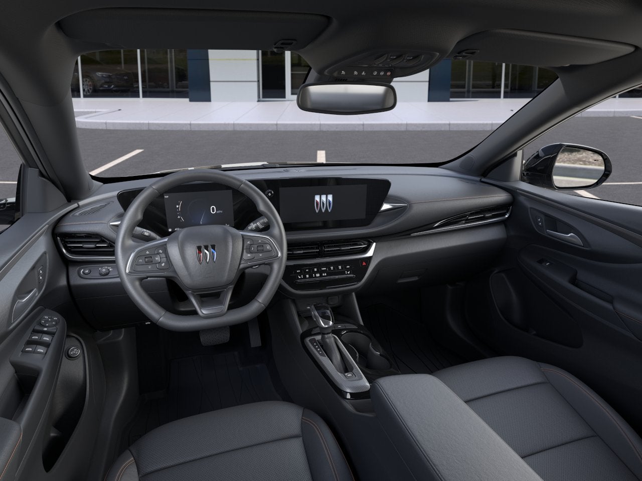 2026 Buick Envista Avenir