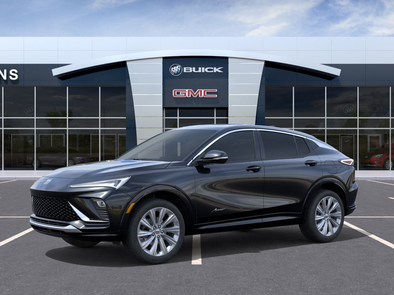 2026 Buick Envista Avenir