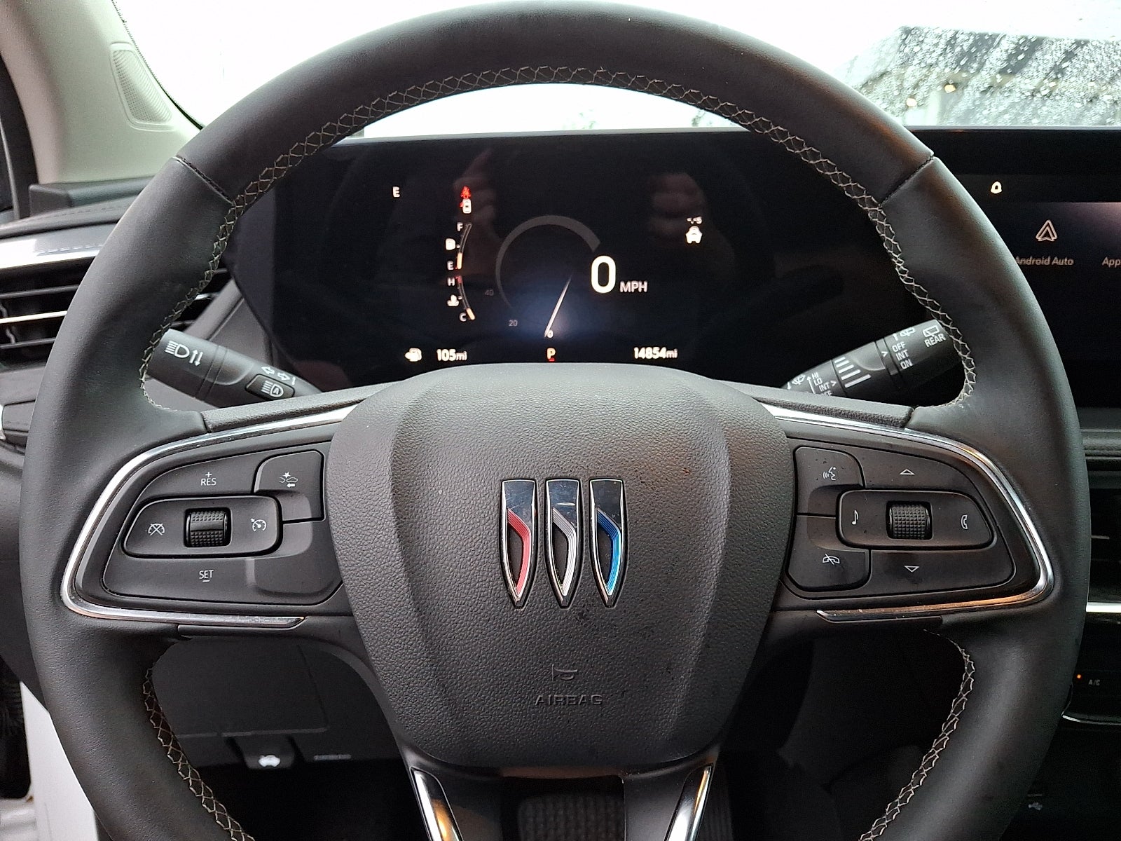 2024 Buick Encore GX Preferred