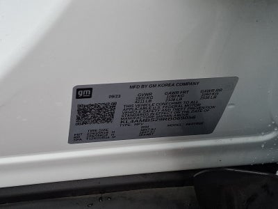 2024 Buick Encore GX Preferred