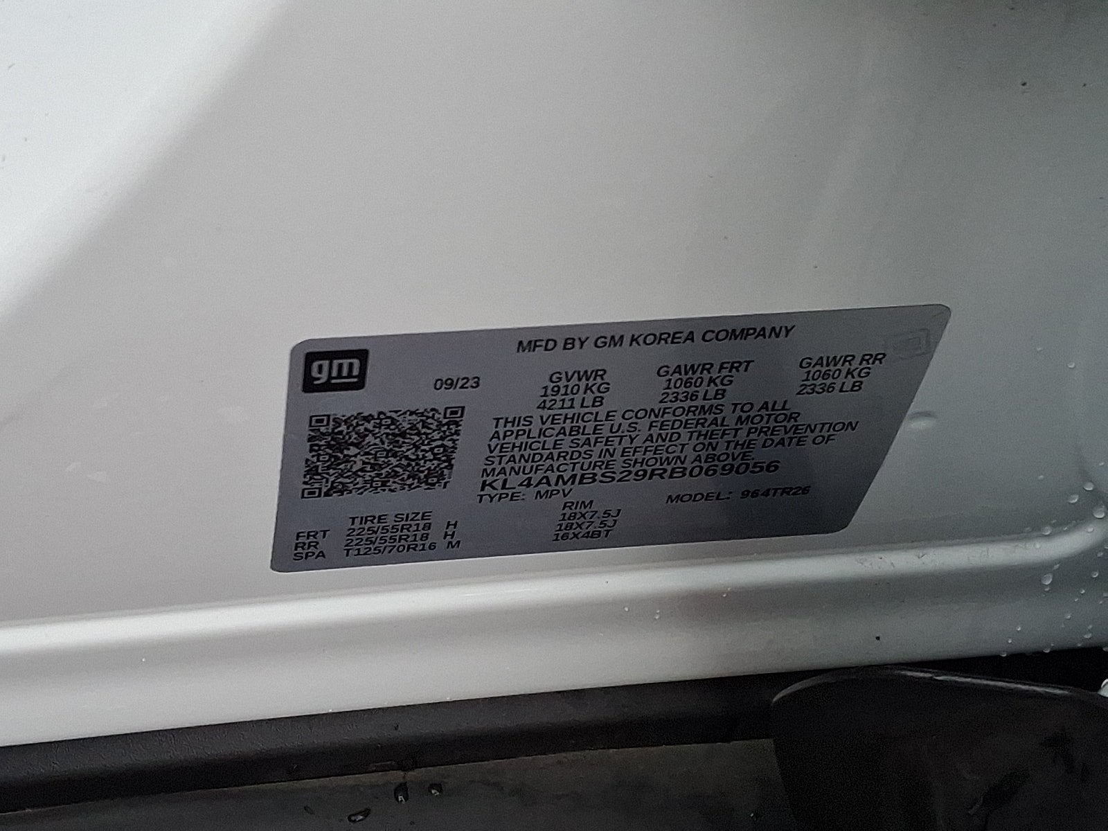 2024 Buick Encore GX Preferred