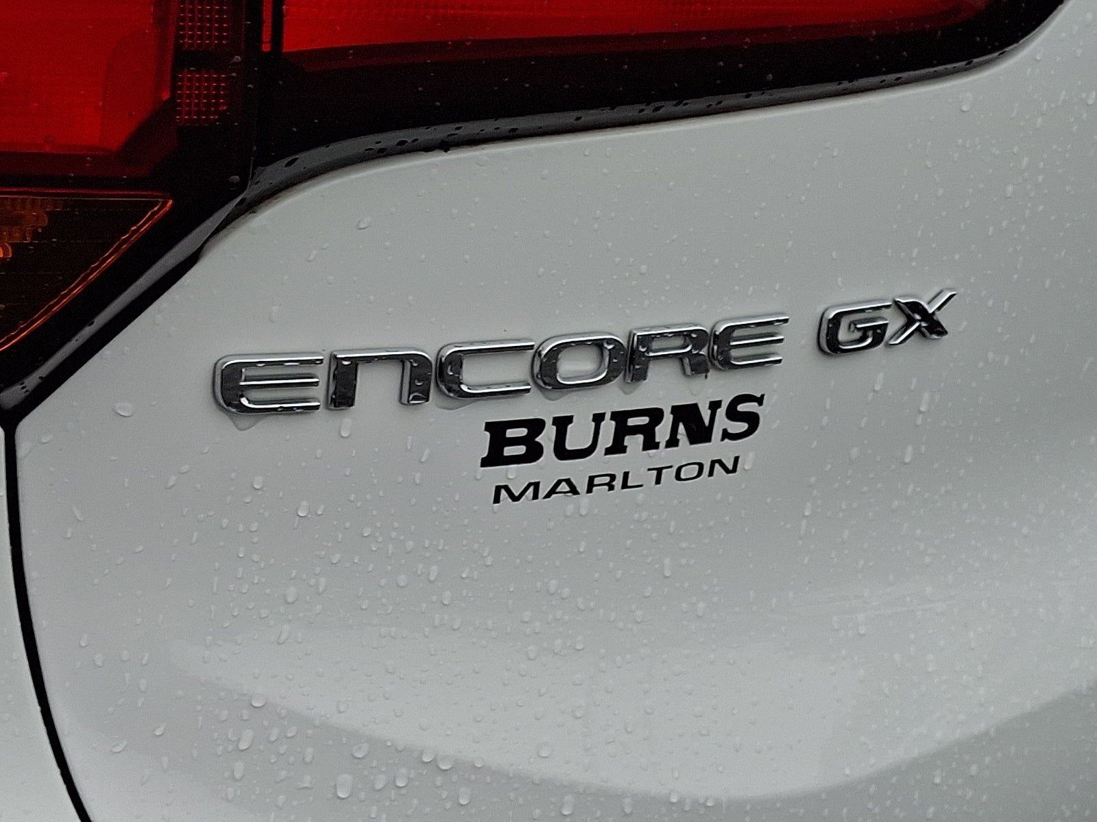2024 Buick Encore GX Preferred