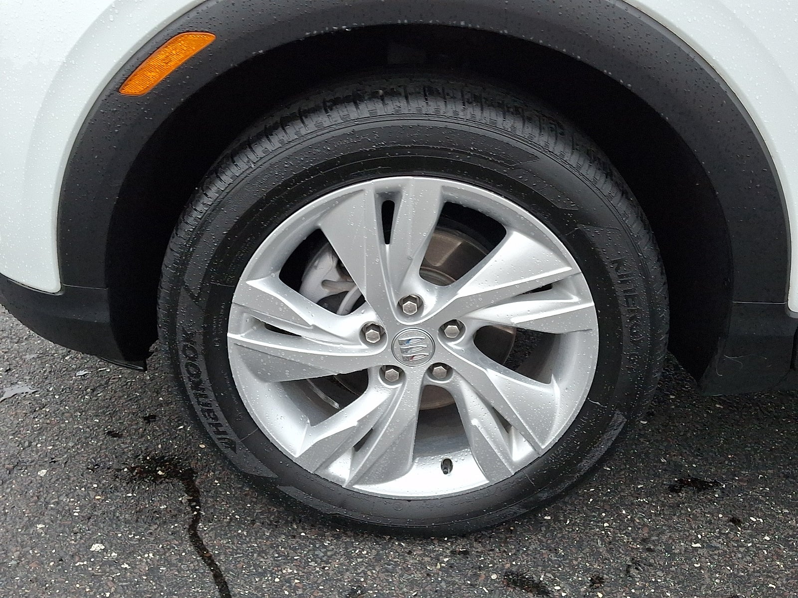 2024 Buick Encore GX Preferred