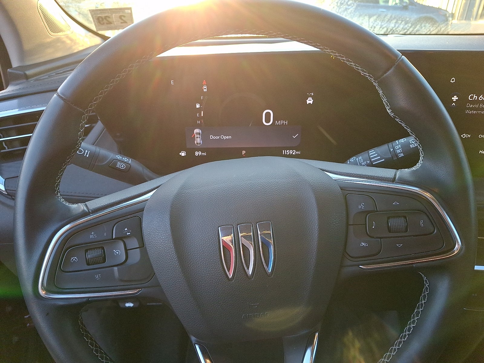 2024 Buick Encore GX Preferred