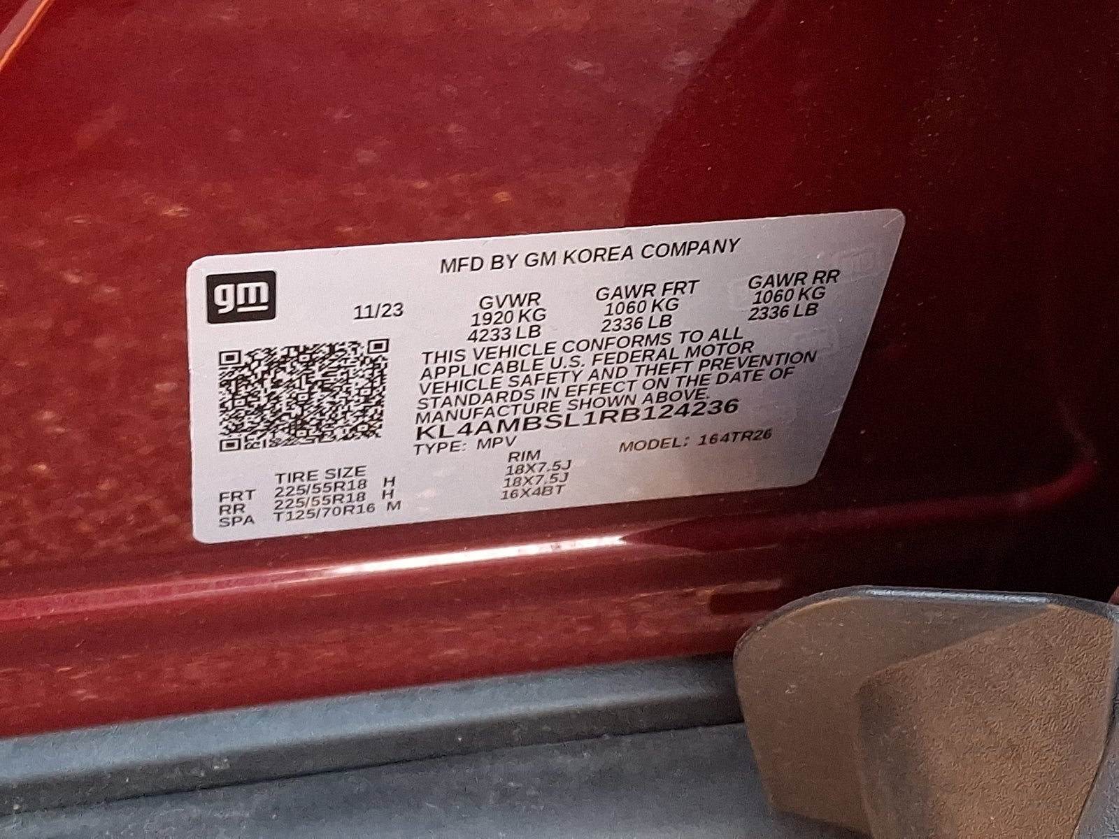 2024 Buick Encore GX Preferred