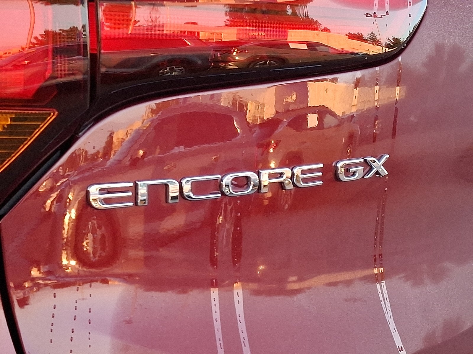 2024 Buick Encore GX Preferred