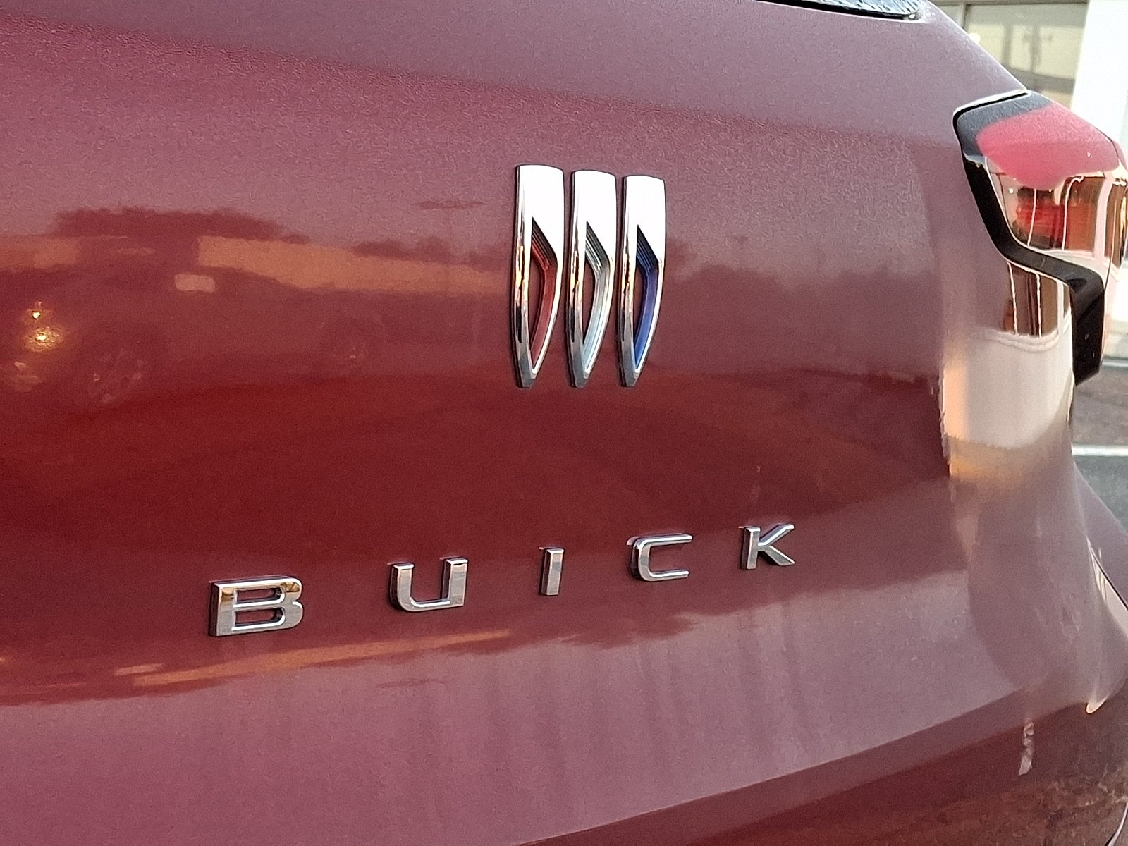 2024 Buick Encore GX Preferred