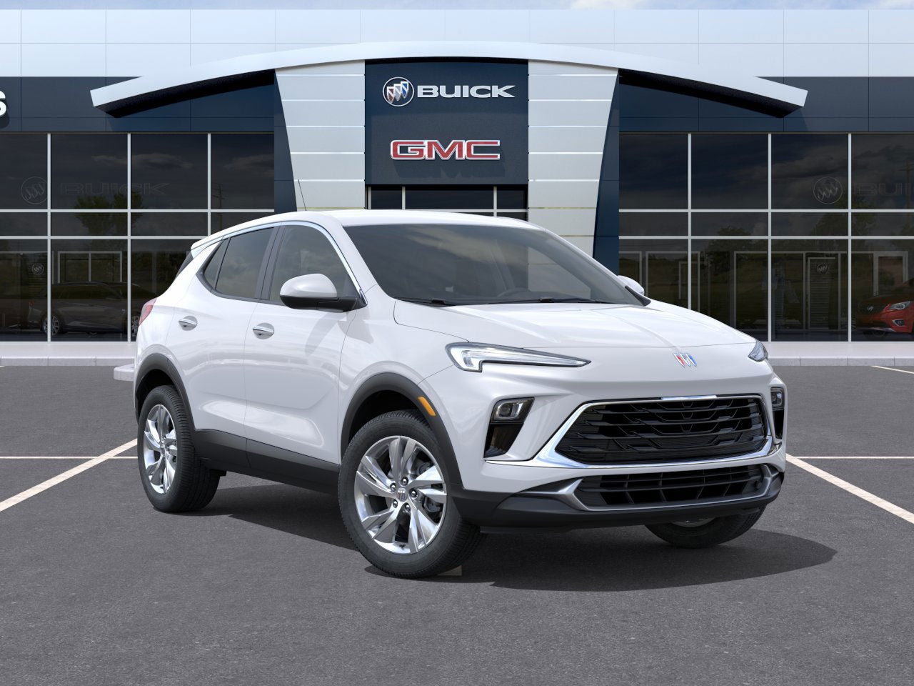 2026 Buick Encore GX Preferred