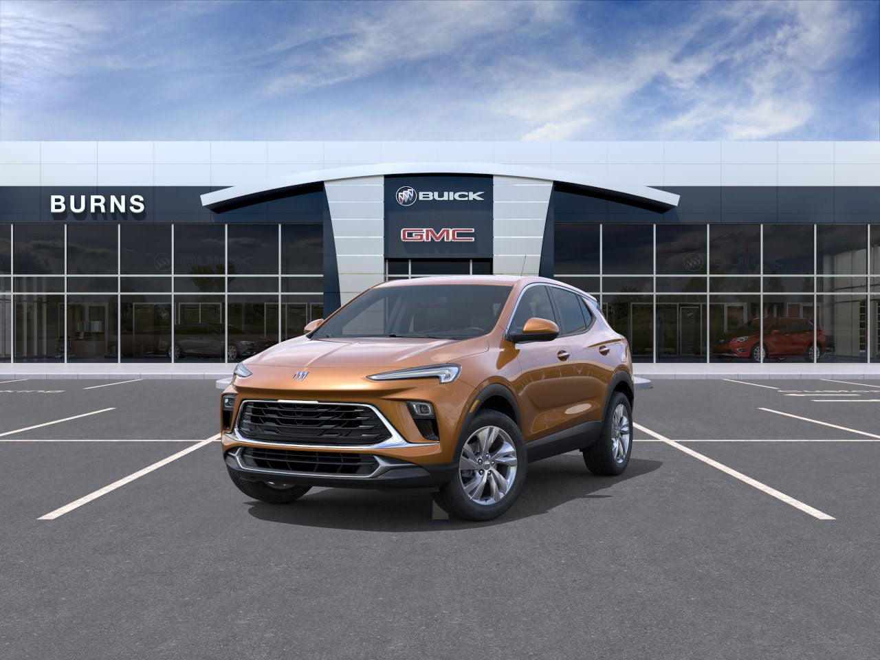 2026 Buick Encore GX Preferred