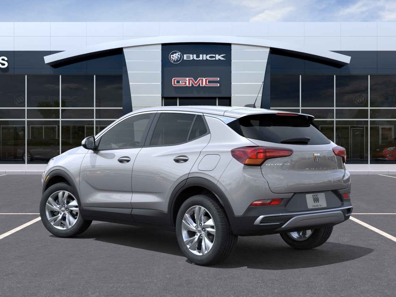 2026 Buick Encore GX Preferred