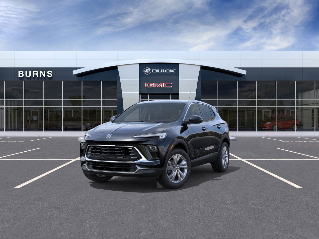 2026 Buick Encore GX Preferred