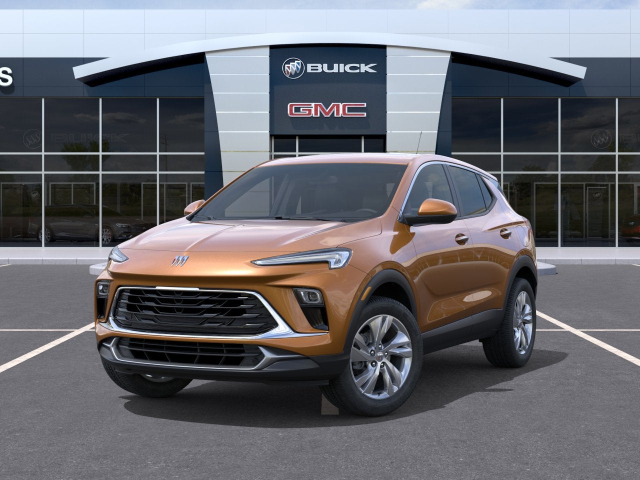 2026 Buick Encore GX Preferred