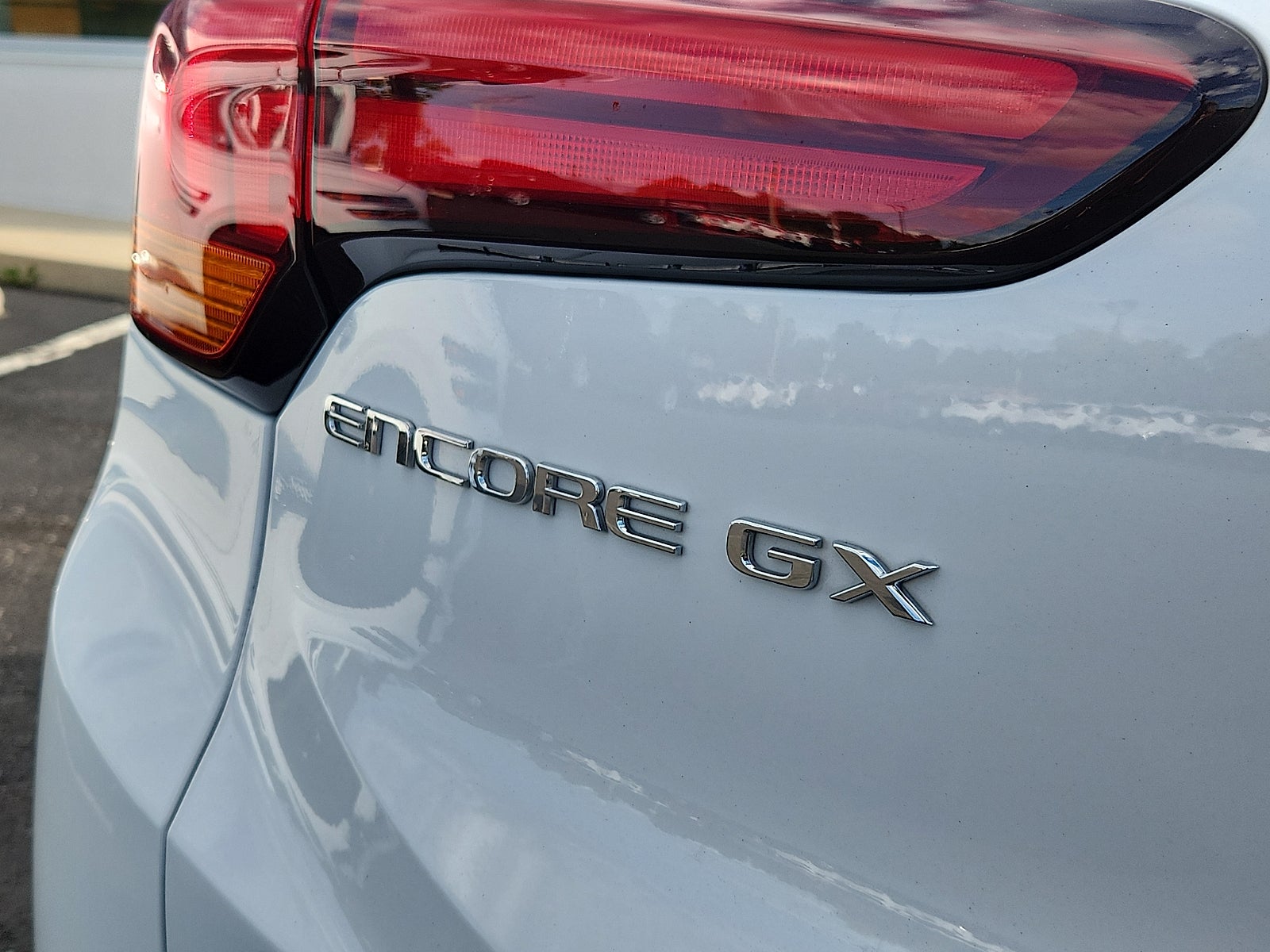 2024 Buick Encore GX Preferred