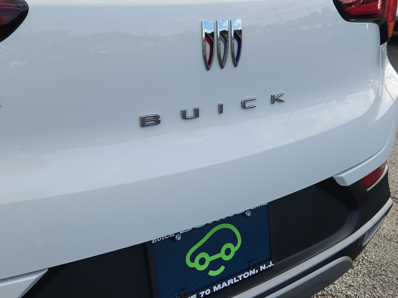 2024 Buick Encore GX Preferred