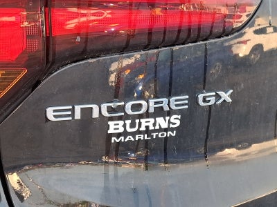 2024 Buick Encore GX Preferred