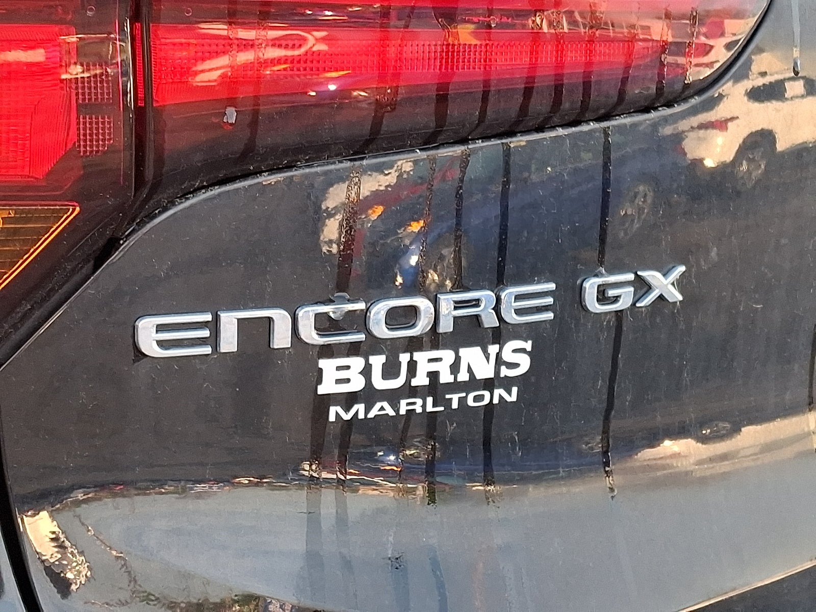 2024 Buick Encore GX Preferred