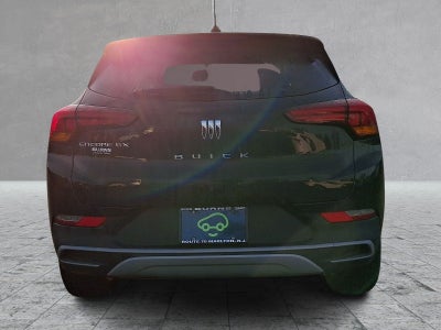 2024 Buick Encore GX Preferred