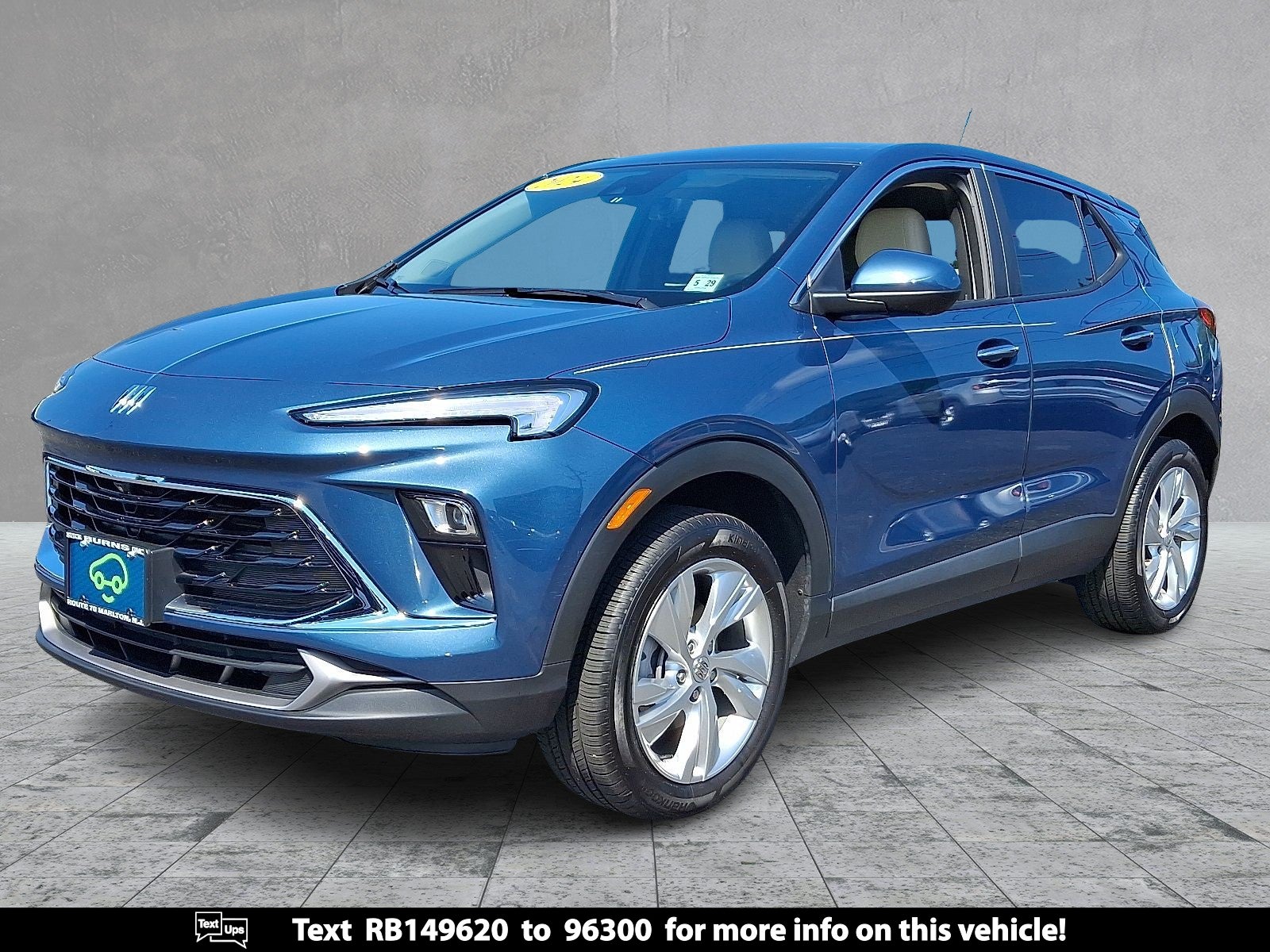 2024 Buick Encore GX Preferred