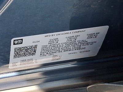 2024 Buick Encore GX Preferred