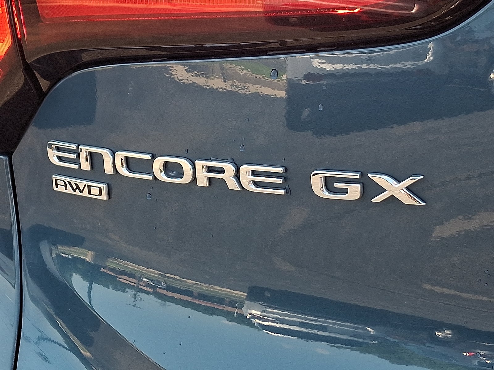 2024 Buick Encore GX Preferred