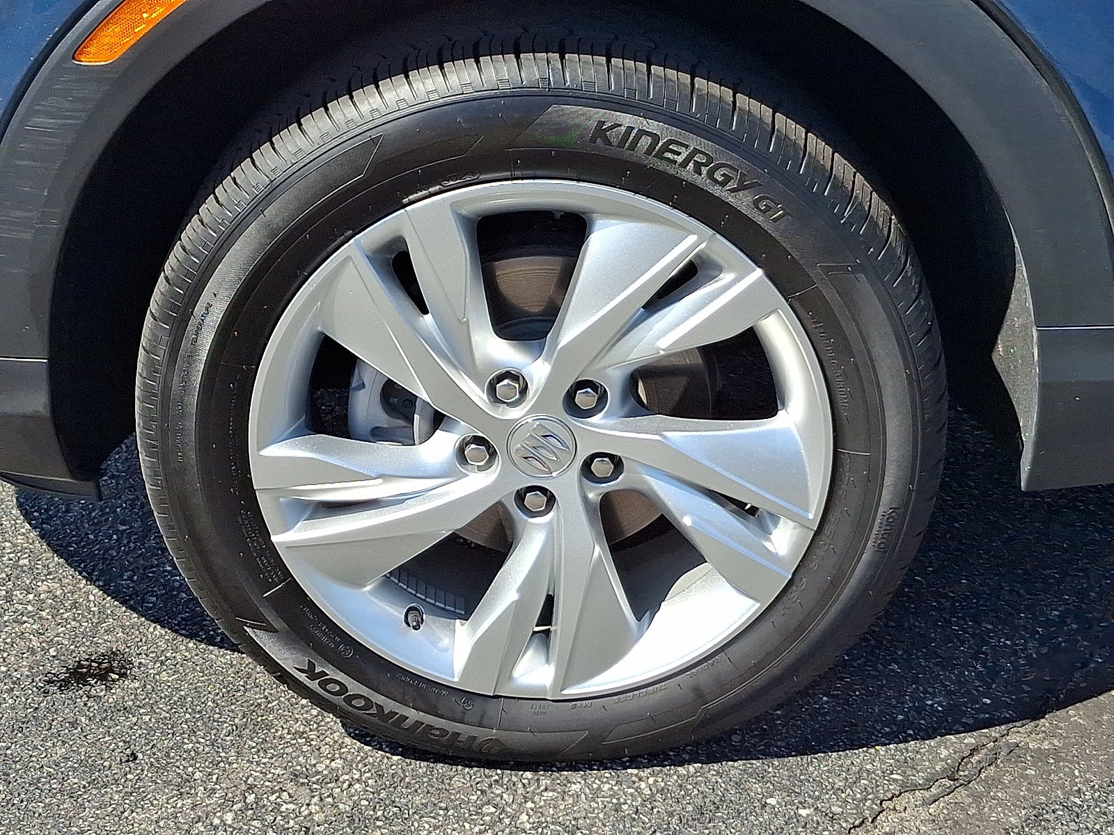 2024 Buick Encore GX Preferred